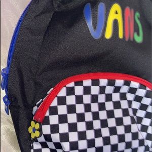 Vans Mini Backpack